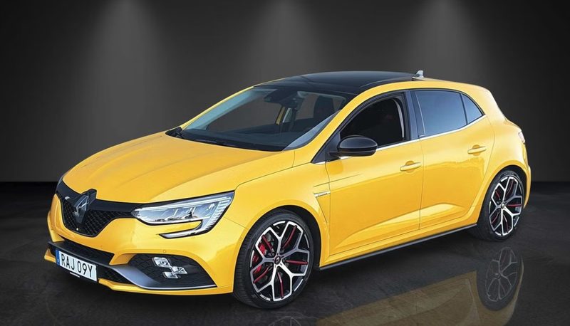 Annonsbild 1 av Renault Mégane R.S.