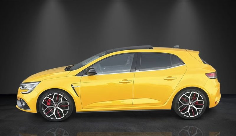 Annonsbild 2 av Renault Mégane R.S.