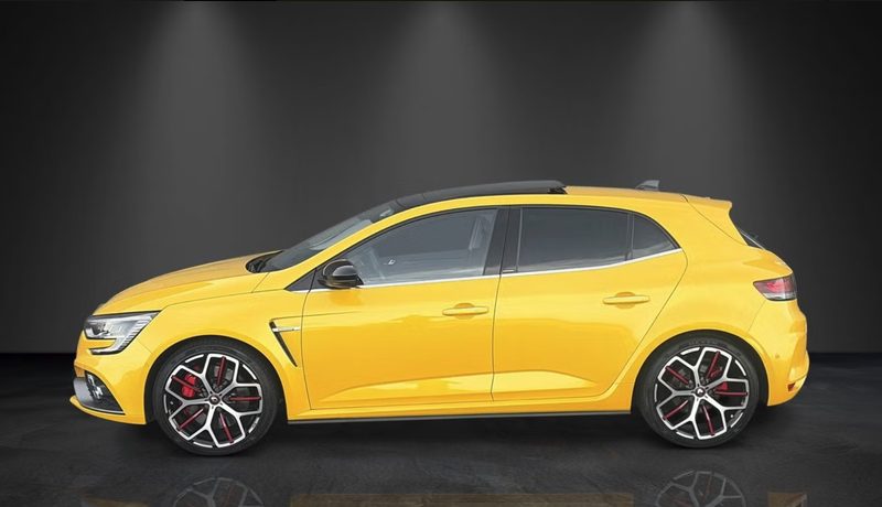 Annonsbild 5 av Renault Mégane R.S.