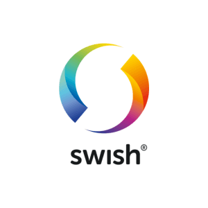 Swish logotyp