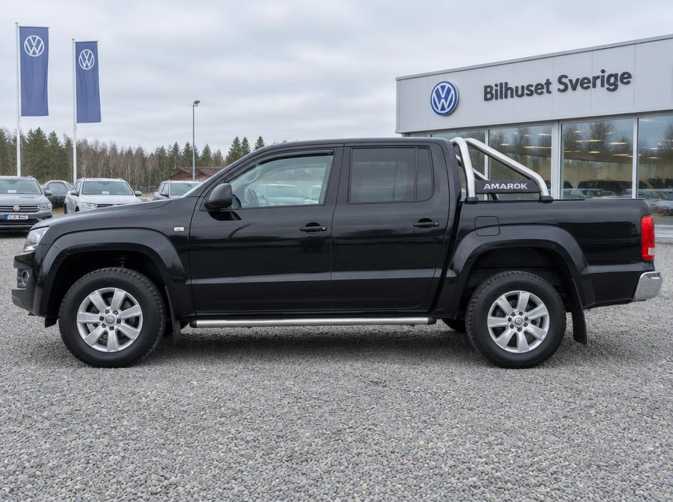 Volkswagen Amarok 2.0 BiTDI