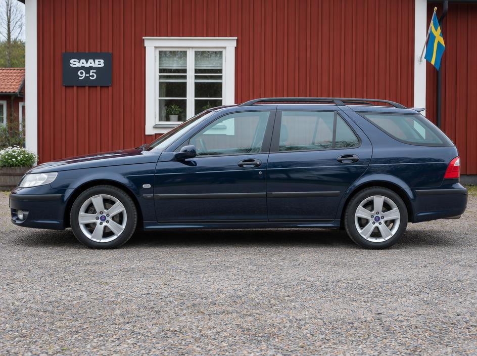 Saab 9-5 Estate 2.3 t