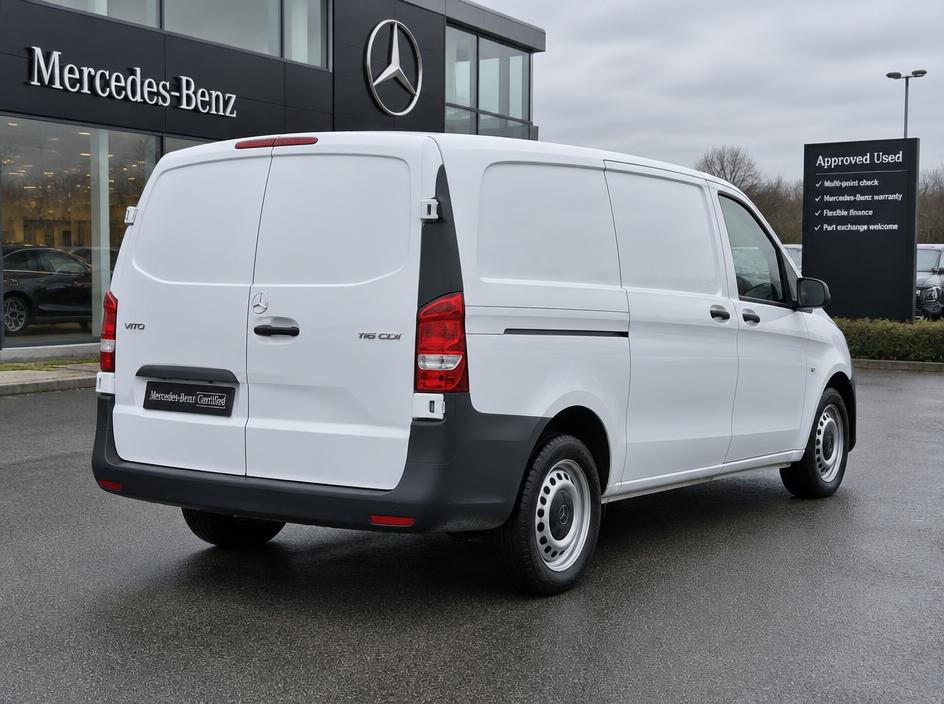 Mercedes-Benz Vito 116 CDI